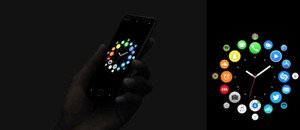 iPhone 8 sẽ sử dụng iOS 11 phong cách Watch OS?