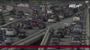 Những giải pháp chống tắc đường độc và lạ trên thế giới