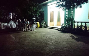 Vợ bỏ về nhà con trai, chồng chạy theo đâm chết