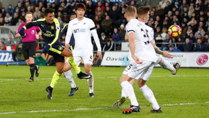 22h00 Trực tiếp Arsenal - Swansea City