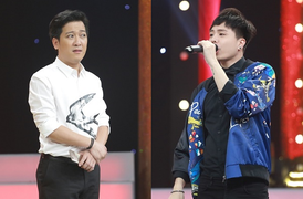 Trường Giang công khai ‘tỏ tình’ với Trịnh Thăng Bình