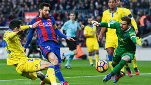 Highlights Barcelona 5-0 Las Palmas