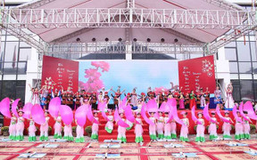 Hội Xuân Vinschool 2017: 'Tết bốn phương - Xuân yêu thương'