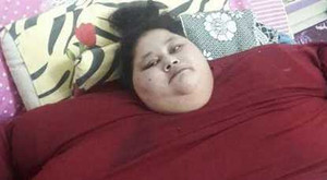 Người phụ nữ nặng nhất thế giới sắp được phẫu thuật để giảm cân