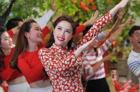 Bật mí những địa điểm du xuân của Bảo Thy trong mùa Tết