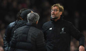 Klopp nổi điên suýt nói chuyện bằng năm đấm với Mourinho