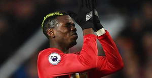 Pogba tồi tệ: Gã điên thảm họa ở Old Trafford