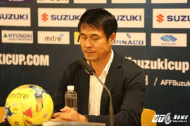 HLV Hữu Thắng: 'Bác sĩ làm lỡ hết kế hoạch của tuyển Việt Nam'