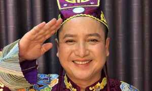 Táo Công chức của Chí Trung bị tát gãy răng ở Táo quân 2017