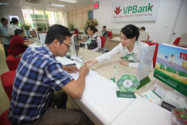 'Vui xuân mới – Lãi nhân đôi' cùng VPBank