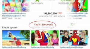 Bị chỉ trích vì nội dung phản cảm dành cho thiếu nhi, Yeah1 lên tiếng