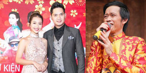 Hoài Linh vắng mặt trong buổi công chiếu phim 'Nàng Tiên có 5 nhà'