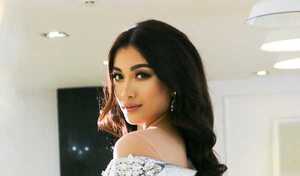 Hé lộ trang phục dạ hội lộng lẫy của Lệ Hằng tại Miss Universe