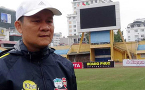 HLV HAGL: Có xuống hạng cũng không mua tiền đạo ngoại