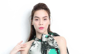 Không cần hàng hiệu, Hồ Ngọc Hà vẫn quyến rũ khó rời mắt