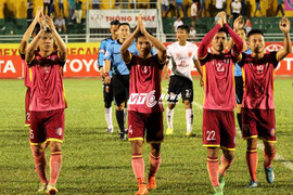 Trực tiếp V-League vòng 3: Sài Gòn FC vs CLB TP.HCM
