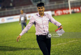 Công Vinh thưởng nóng CLB TP.HCM 700 triệu đồng