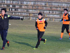 Clip: Xuân Trường 2 lần kiến tạo đẳng cấp giúp Gangwon đại thắng