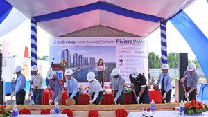 Hòa Bình trúng thầu dự án hơn mới hơn 1.000 tỷ đồng