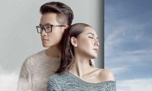 Hà Anh Tuấn - Phương Linh bất ngờ tái hợp ngọt ngào với 'Lời hạnh phúc'