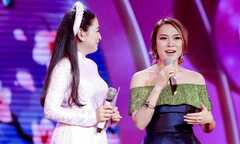 Mỹ Tâm trải lòng về việc từng giấu nỗi buồn
