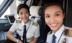 Phi công Vietnam Airlines thu nhập 115,3 triệu đồng mỗi tháng