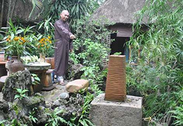 Thực hư về hòn đá có “điện” ở mảnh đất Bình Định?