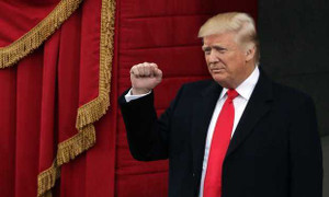 Trực tiếp lễ nhậm chức của Tổng thống Donald Trump