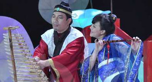 15 năm Táo quân: Cặp đôi 'song Tế' lên đời trông thấy