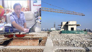 PGS.TS Tôn Thất Đại: Nên ngừng phá dỡ tòa nhà 8B Lê Trực nếu không sẽ sụp đổ cả tòa nhà