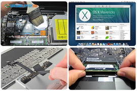 Dịch vụ sửa macbook lấy ngay ở đâu uy tín nhất?