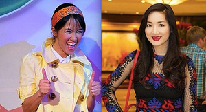 Giáng My, Hồng Nhung đua nhau diện đồ teen, trẻ hoá hình tượng