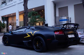 Minh Nhựa và Cường Đô La dẫn đoàn siêu xe đi Vũng Tàu ngày 21/1