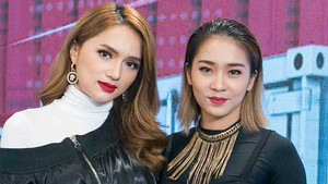 Vợ chồng Tim - Trương Quỳnh Anh bị ném đá vì 'dìm hàng' Hương Giang