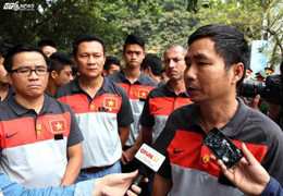 Trưởng đoàn U19 Việt Nam rời nhiệm sở trước thềm World Cup