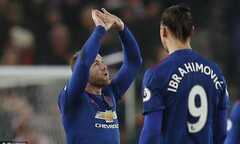 Xem lại bàn thắng đỉnh cao thế giới của Rooney