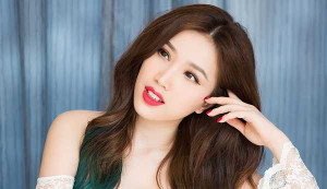 Bảo Thy tiết lộ cân nặng đỉnh điểm trong dịp Tết