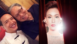 Uyên Linh 'chạy show' để trả nợ ngân hàng, Kim Lý ra Hà Nội đón Tết