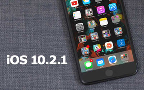 Apple chính thức cung cấp iOS 10.2.1, hỗ trợ sửa lỗi về bảo mật