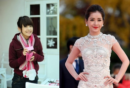 Chi Pu: Từ hot girl Hà thành đến diễn viên được yêu thích