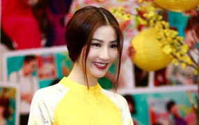 Diễm My 9X làm thơ chúc tết độc giả VTC News