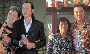 Đàm Vĩnh Hưng: 'Cảm động nhất là cái Tết Hoài Linh đi xe đò vào trại giam thăm mẹ'