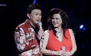 Danh hài Chí Tài: 'Vợ tôi không thích ăn Tết ở Việt Nam'