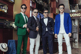 Nguyễn Phi Hùng xuất hiện trở lại - Đón Xuân lịch lãm với thời trang Chương Tailor