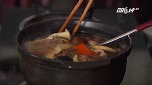 Ngày Tết an nhàn với món thịt gà nấu đông