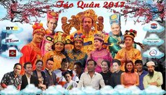 Trailer Táo quân 2017