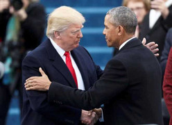 Ông Trump ký 4 sắc lệnh phá bỏ di sản của Obama trong 4 ngày