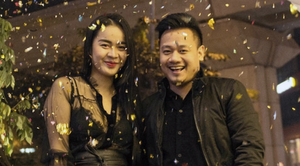 'Yêu nữ hàng hiệu' Vũ Hạnh Nguyên bí mật làm sinh nhật cho 'người tình tin đồn'