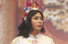 Thứ không thể thiếu của Quốc Khánh, Công Lý ở Táo quân 2017