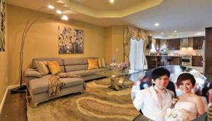 Vợ chồng Đan Trường rao bán nhà 40 tỷ bên Mỹ